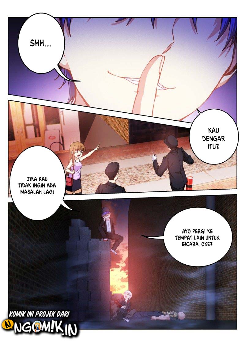 Pale Throne Chapter 32 - halaman 4