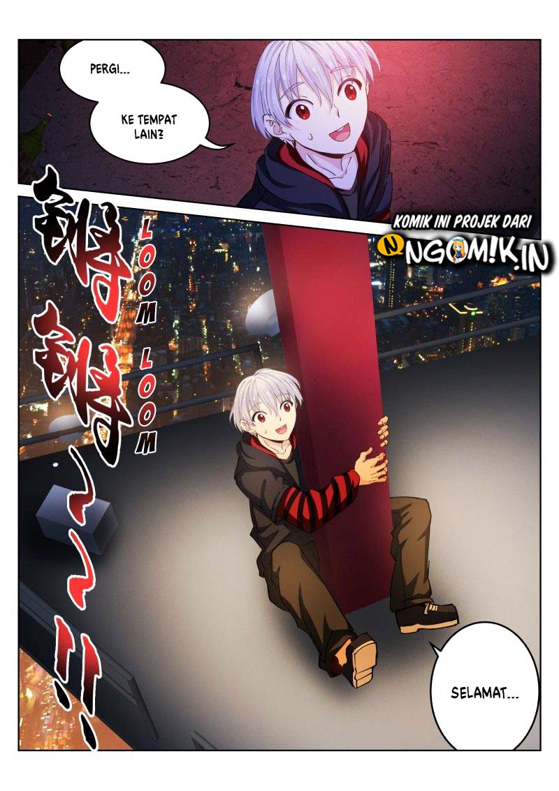 Pale Throne Chapter 32 - halaman 5