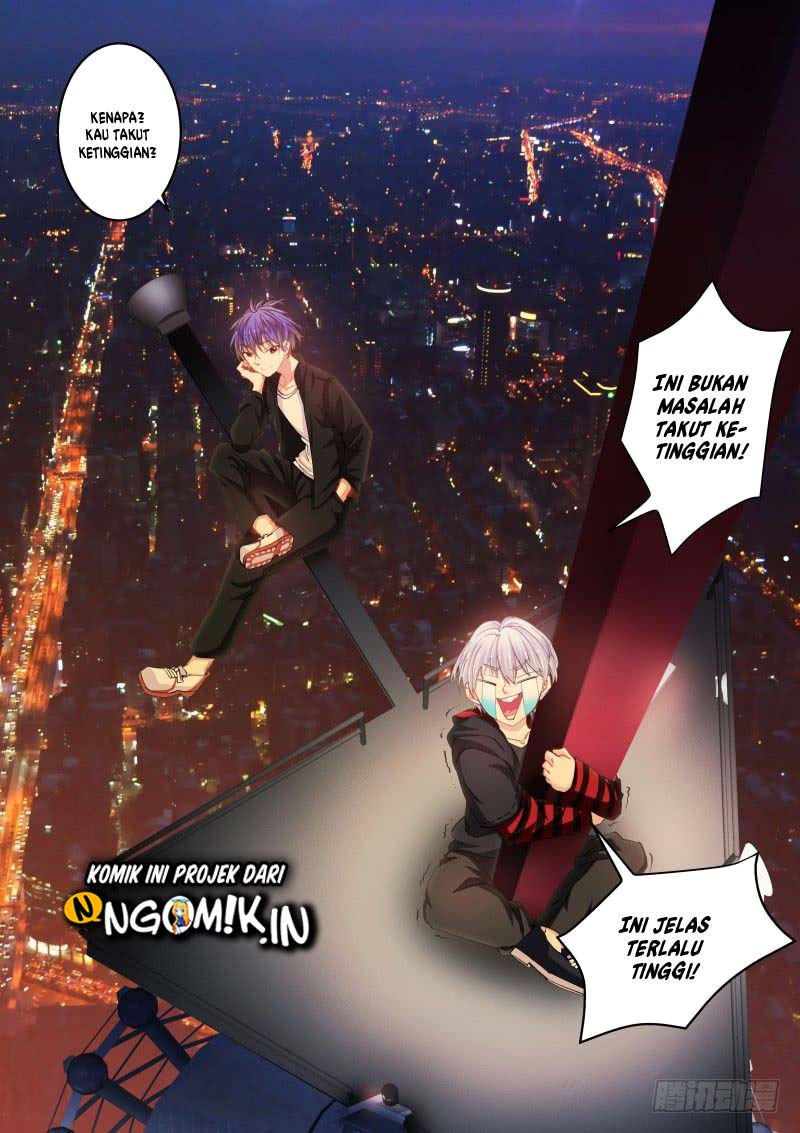 Pale Throne Chapter 32 - halaman 7