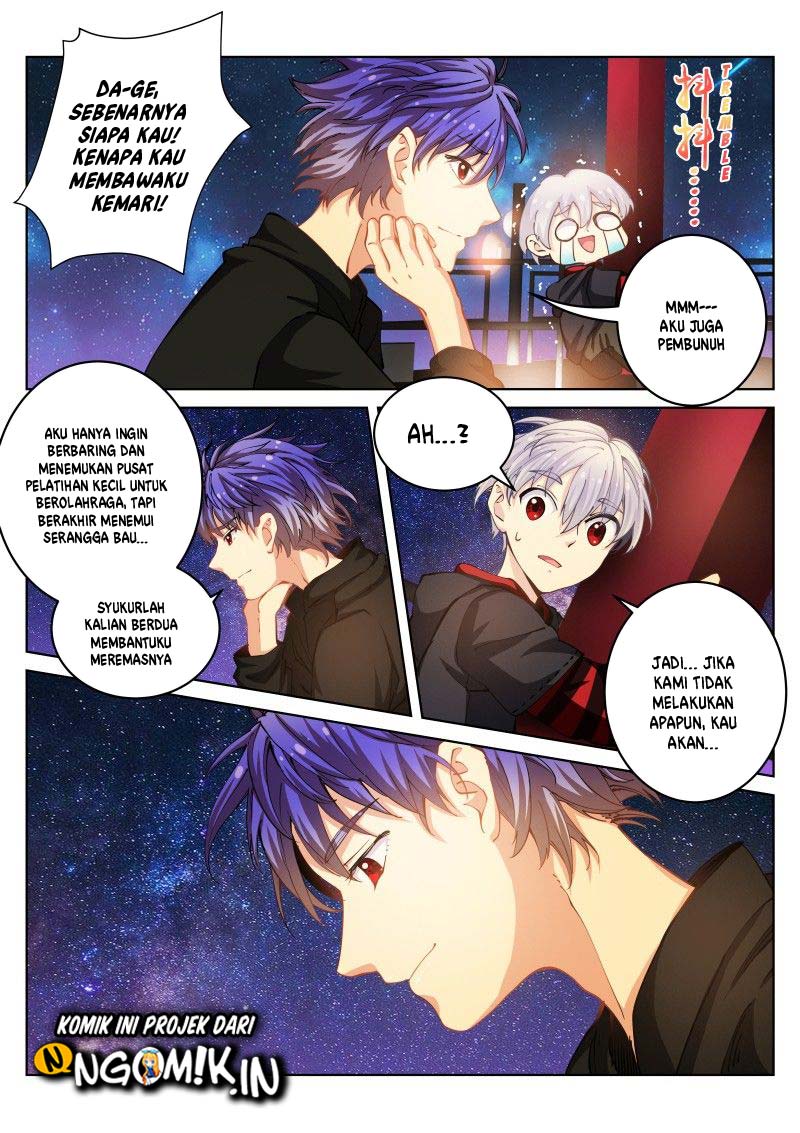 Pale Throne Chapter 32 - halaman 8
