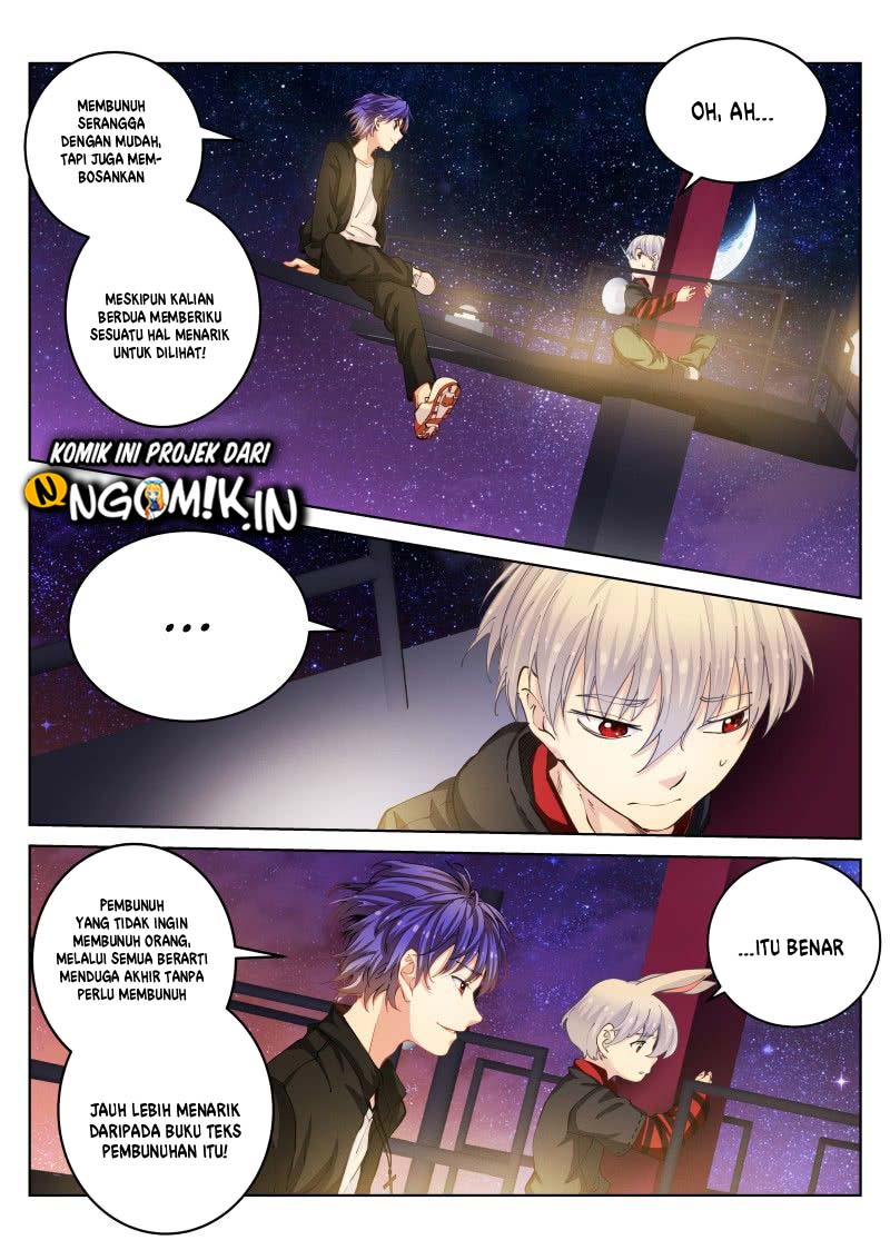 Pale Throne Chapter 32 - halaman 9
