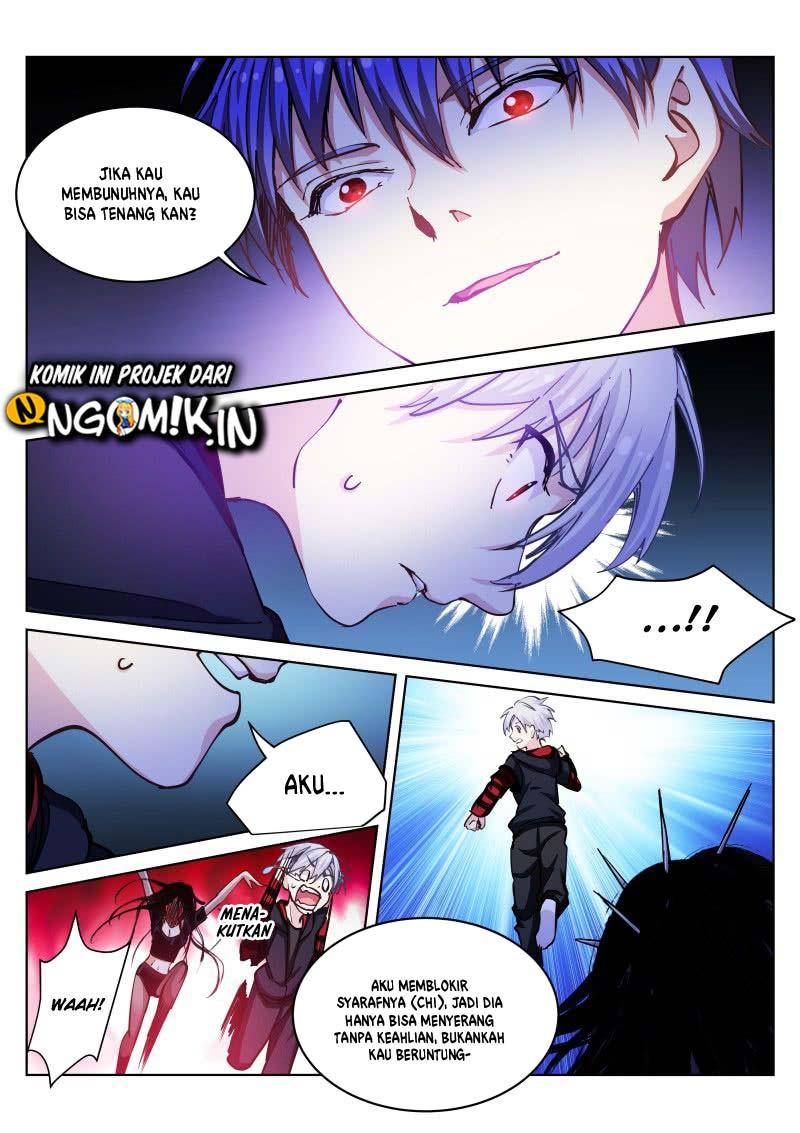 Pale Throne Chapter 33 - halaman 10