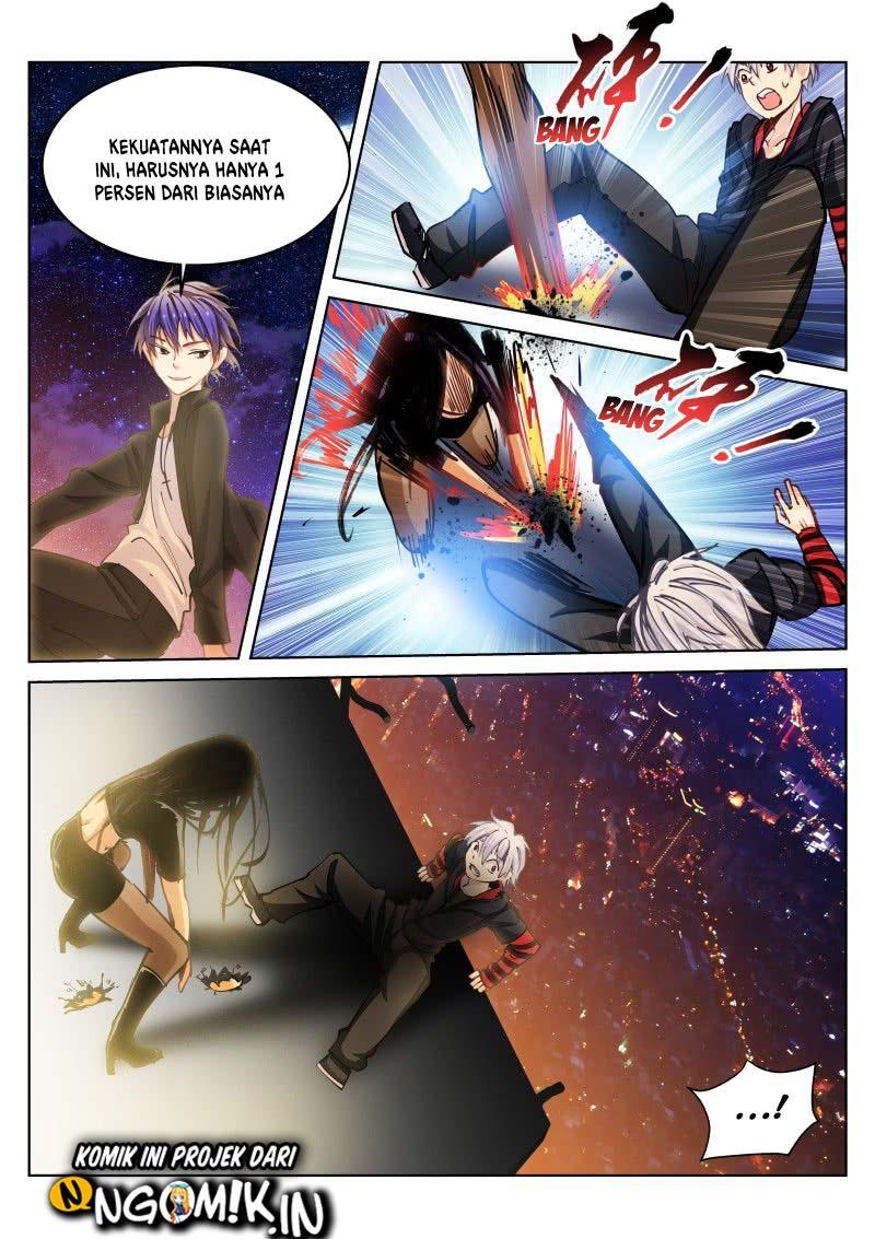 Pale Throne Chapter 33 - halaman 11
