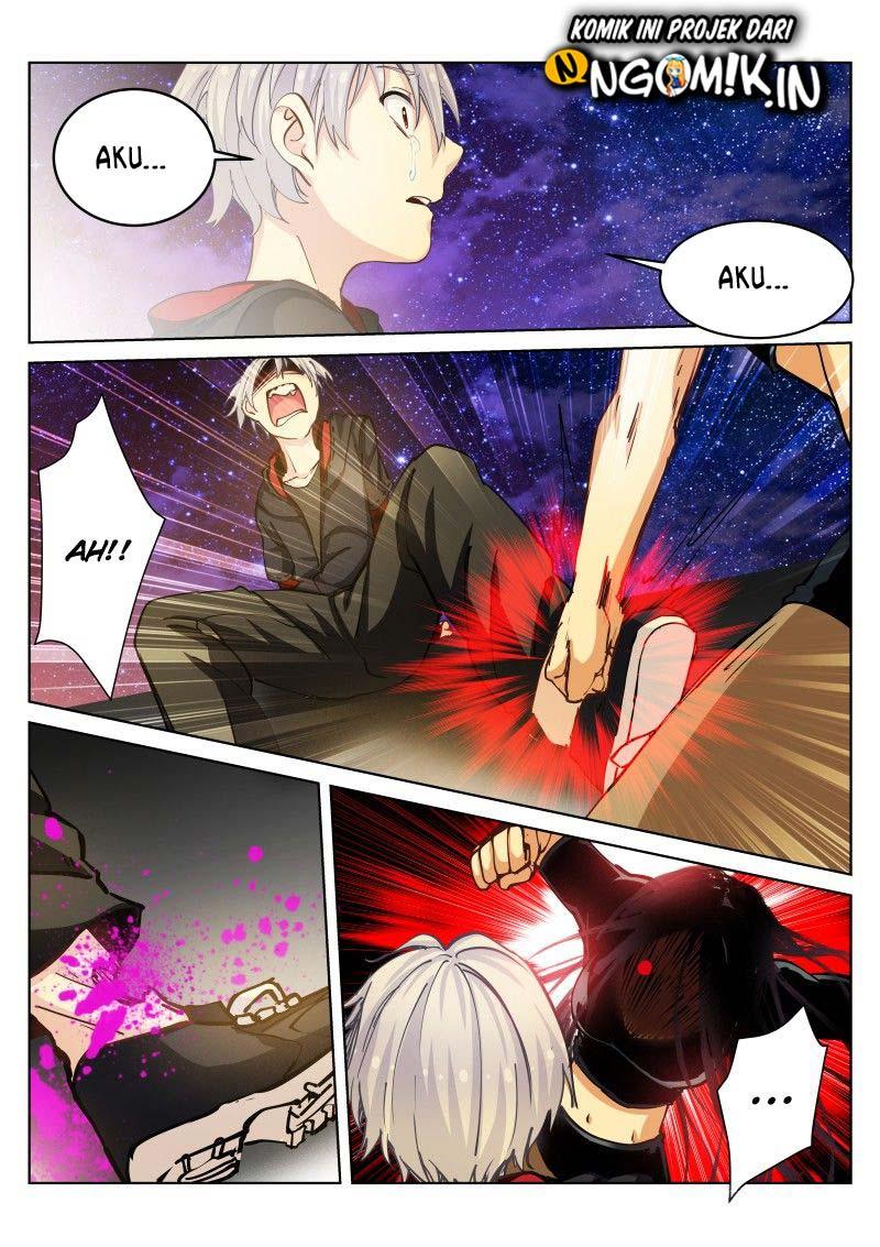Pale Throne Chapter 33 - halaman 14