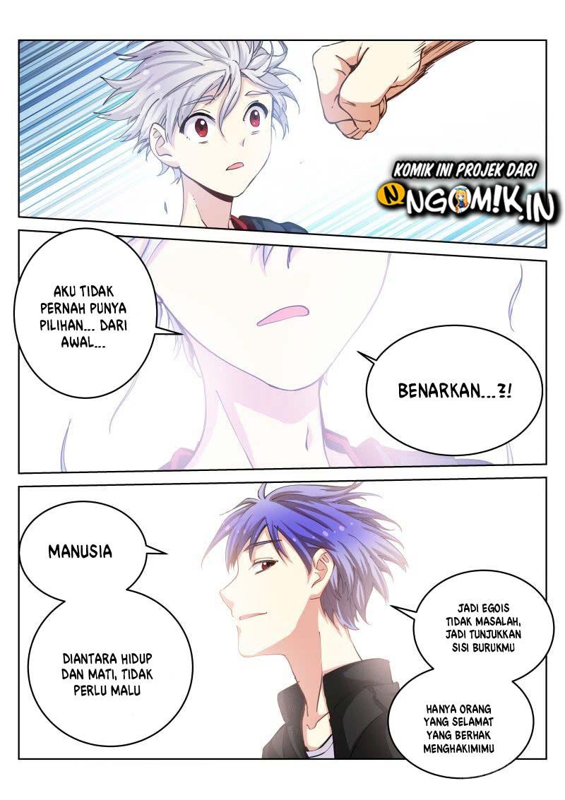 Pale Throne Chapter 33 - halaman 15