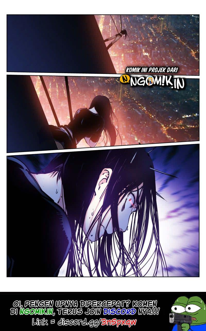 Pale Throne Chapter 33 - halaman 3
