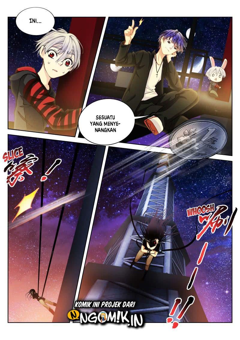 Pale Throne Chapter 33 - halaman 4