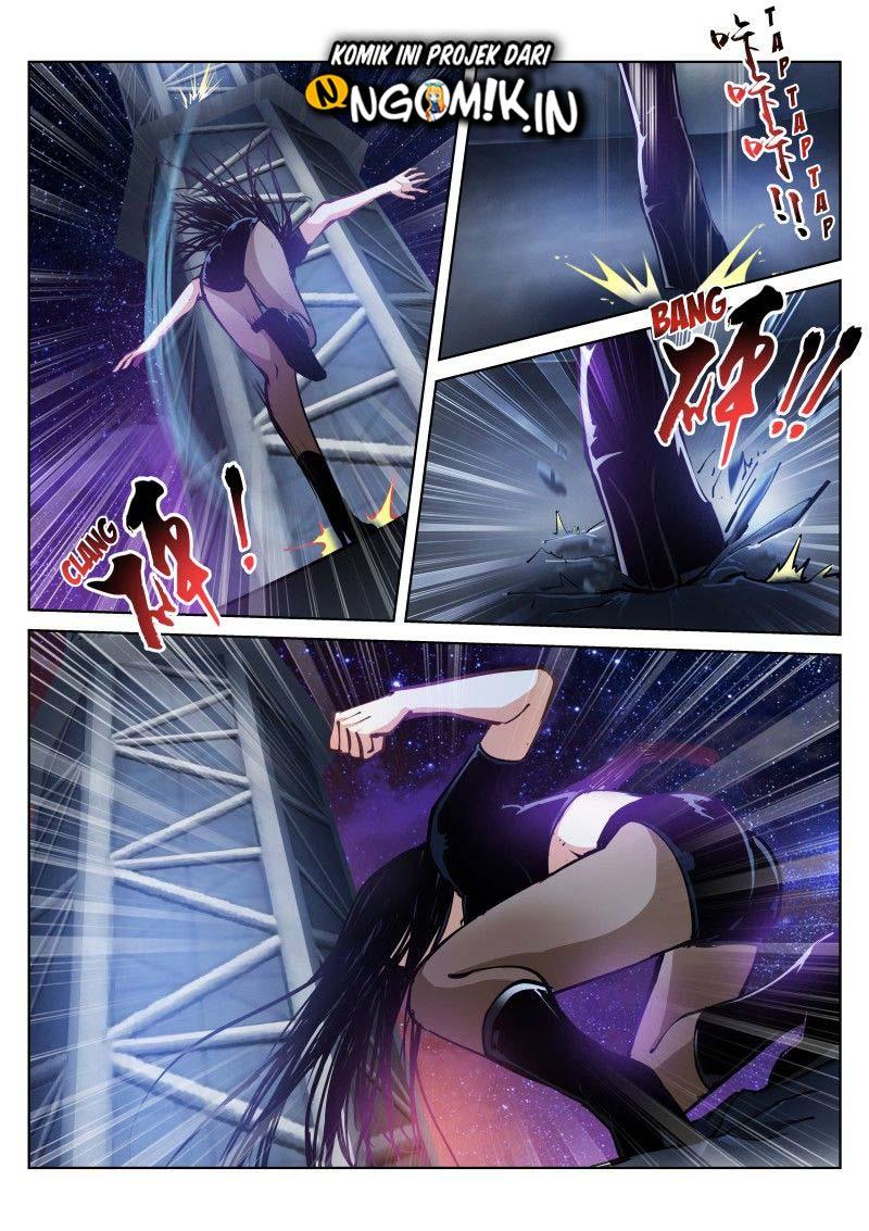Pale Throne Chapter 33 - halaman 5