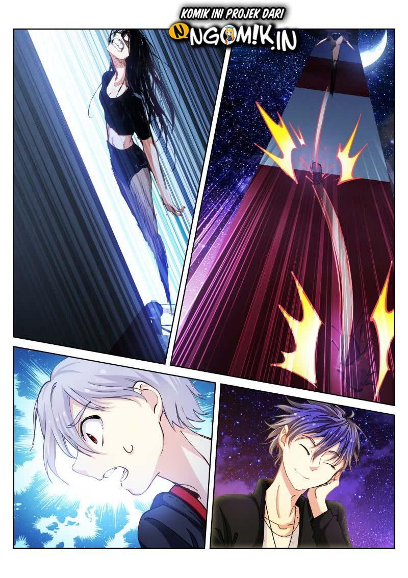 Pale Throne Chapter 33 - halaman 6