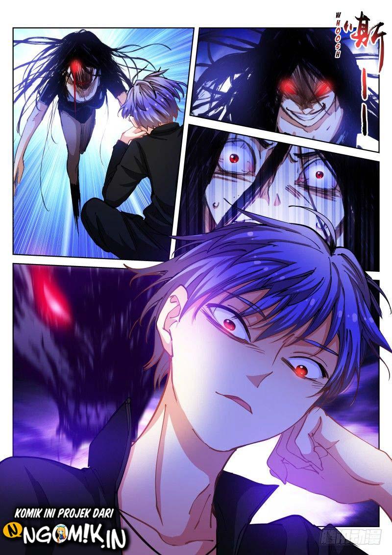 Pale Throne Chapter 33 - halaman 7