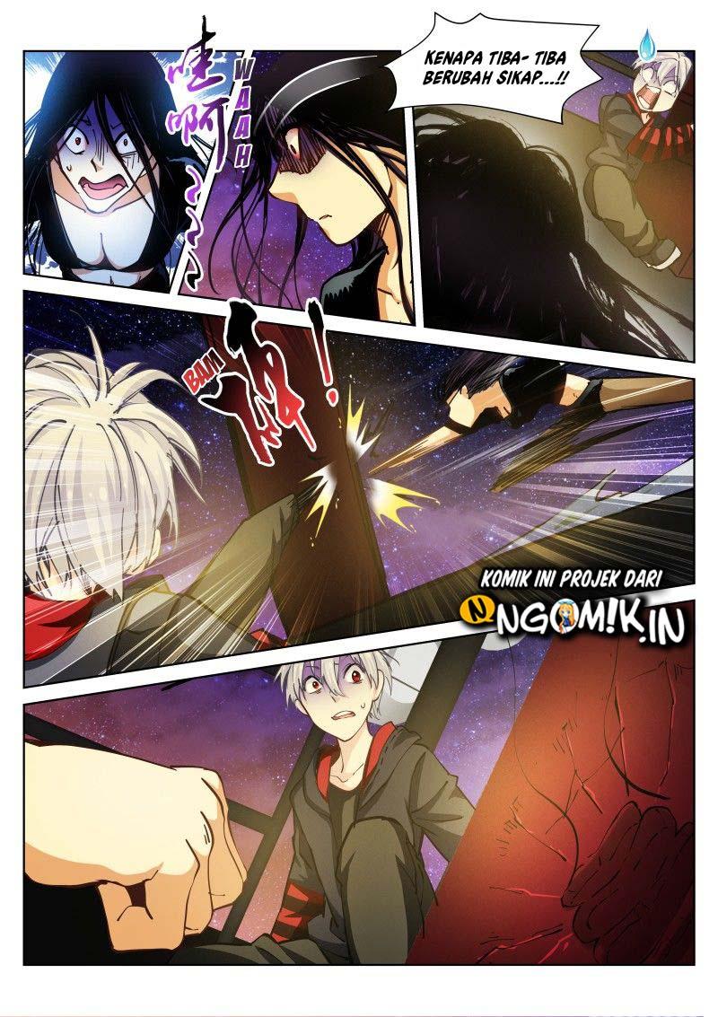 Pale Throne Chapter 33 - halaman 8