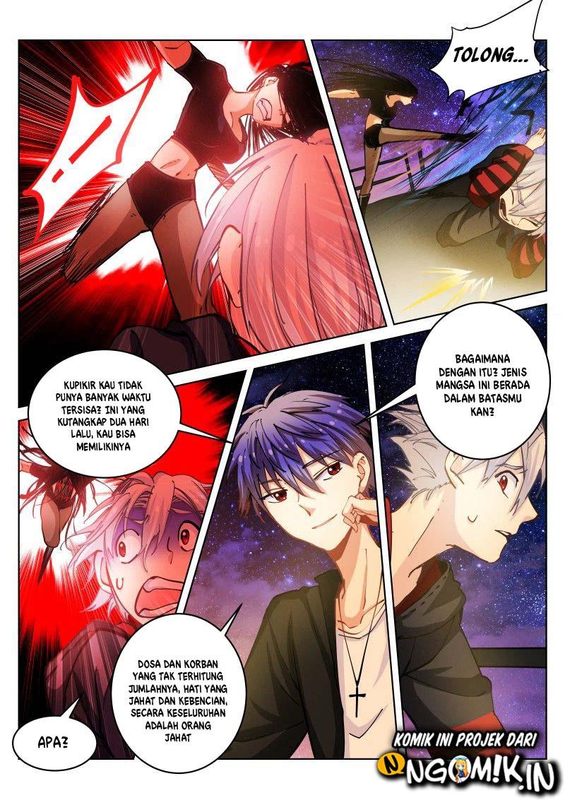 Pale Throne Chapter 33 - halaman 9