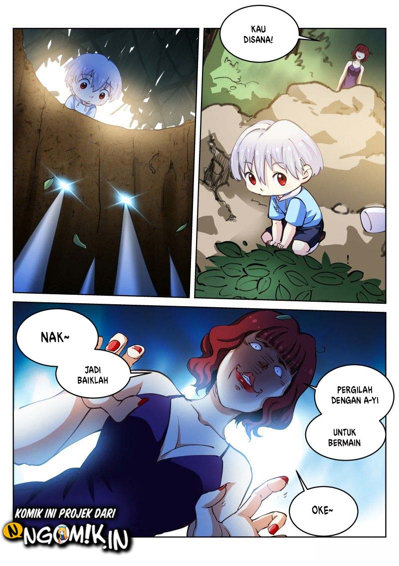 Pale Throne Chapter 34 - halaman 11