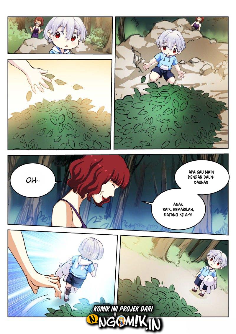 Pale Throne Chapter 34 - halaman 12