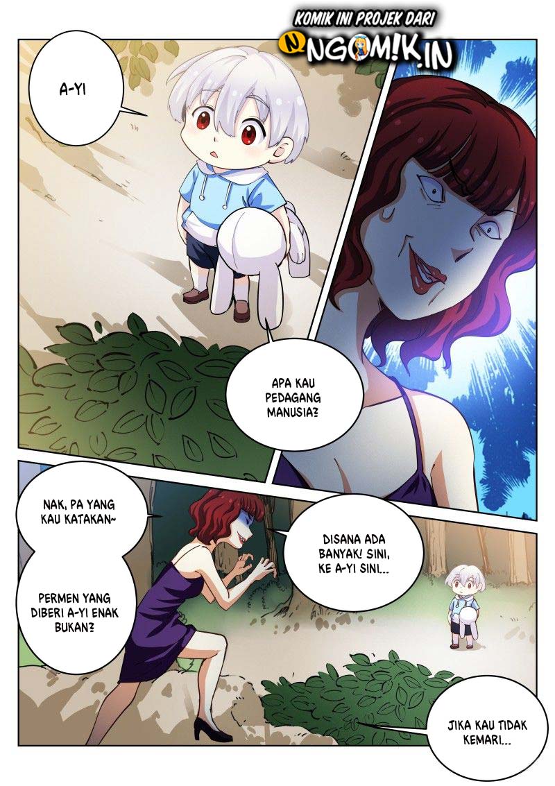 Pale Throne Chapter 34 - halaman 13