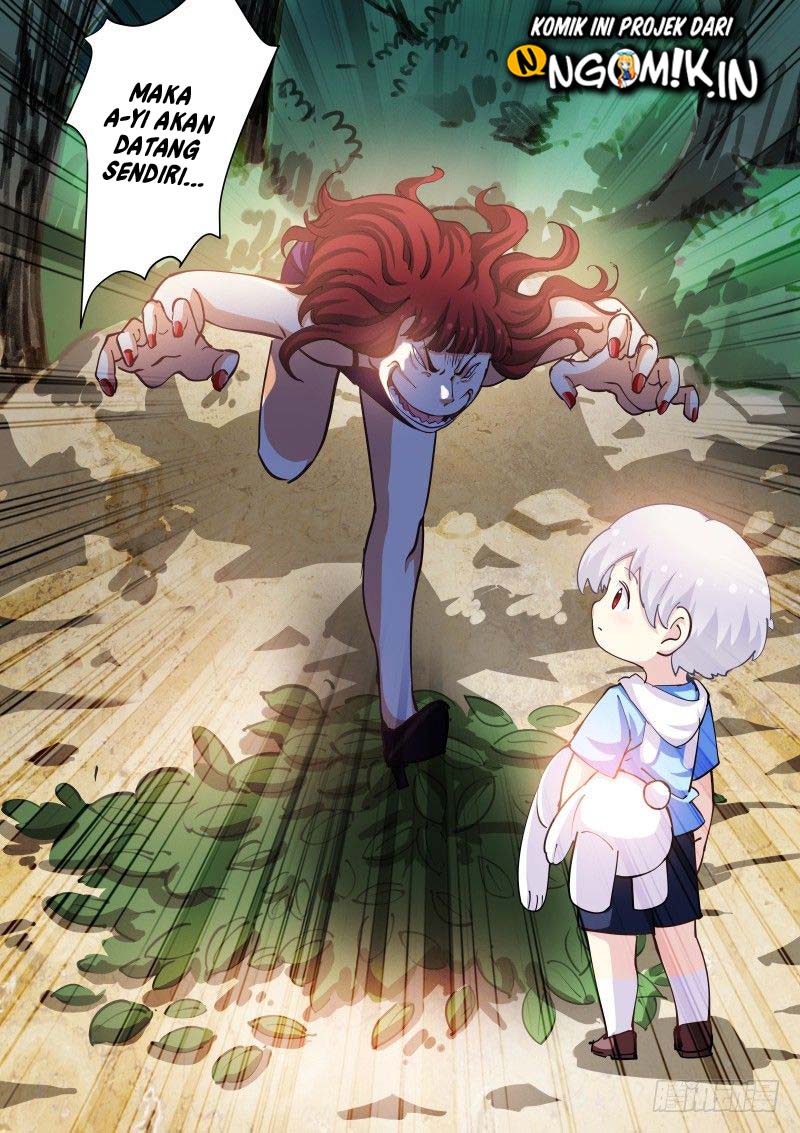 Pale Throne Chapter 34 - halaman 14