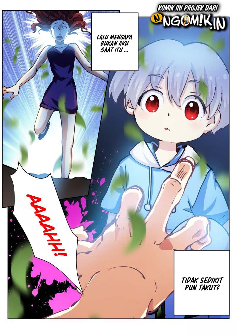 Pale Throne Chapter 34 - halaman 16