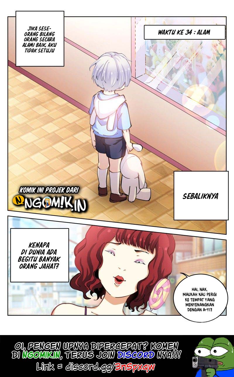Pale Throne Chapter 34 - halaman 3