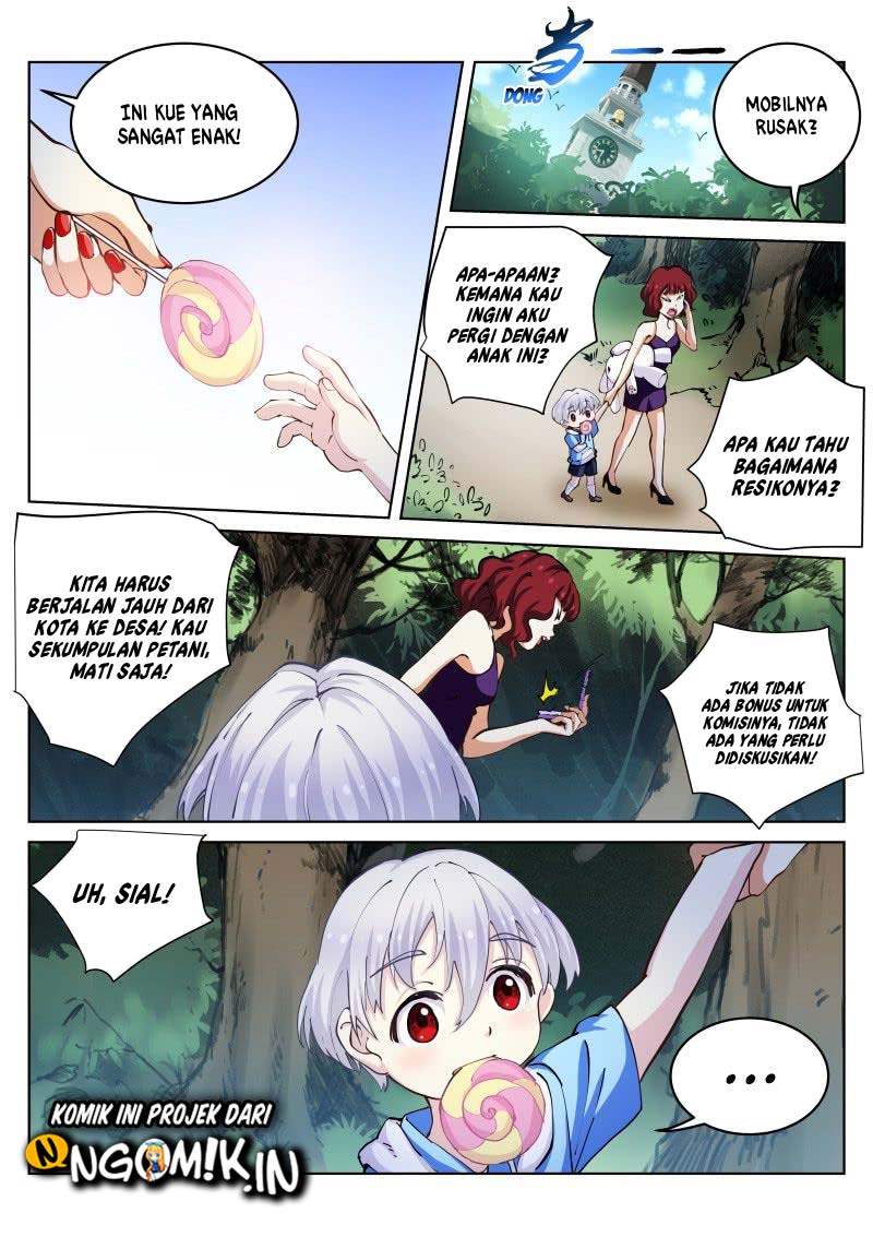 Pale Throne Chapter 34 - halaman 4