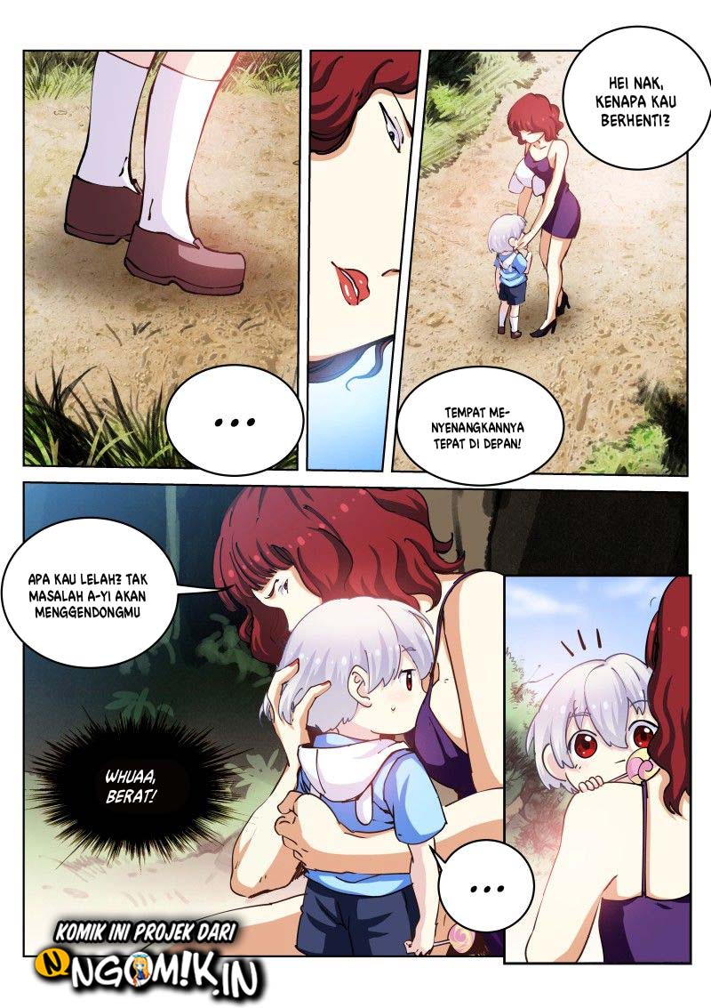 Pale Throne Chapter 34 - halaman 5