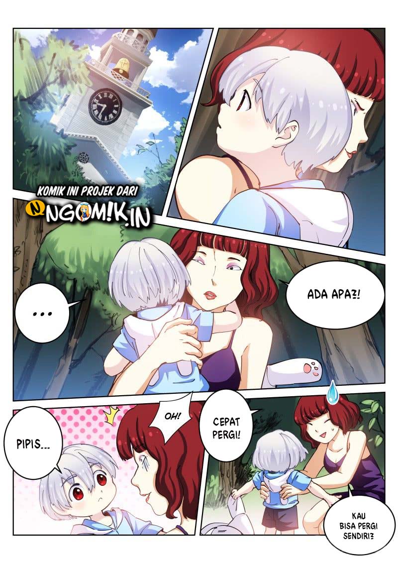 Pale Throne Chapter 34 - halaman 7