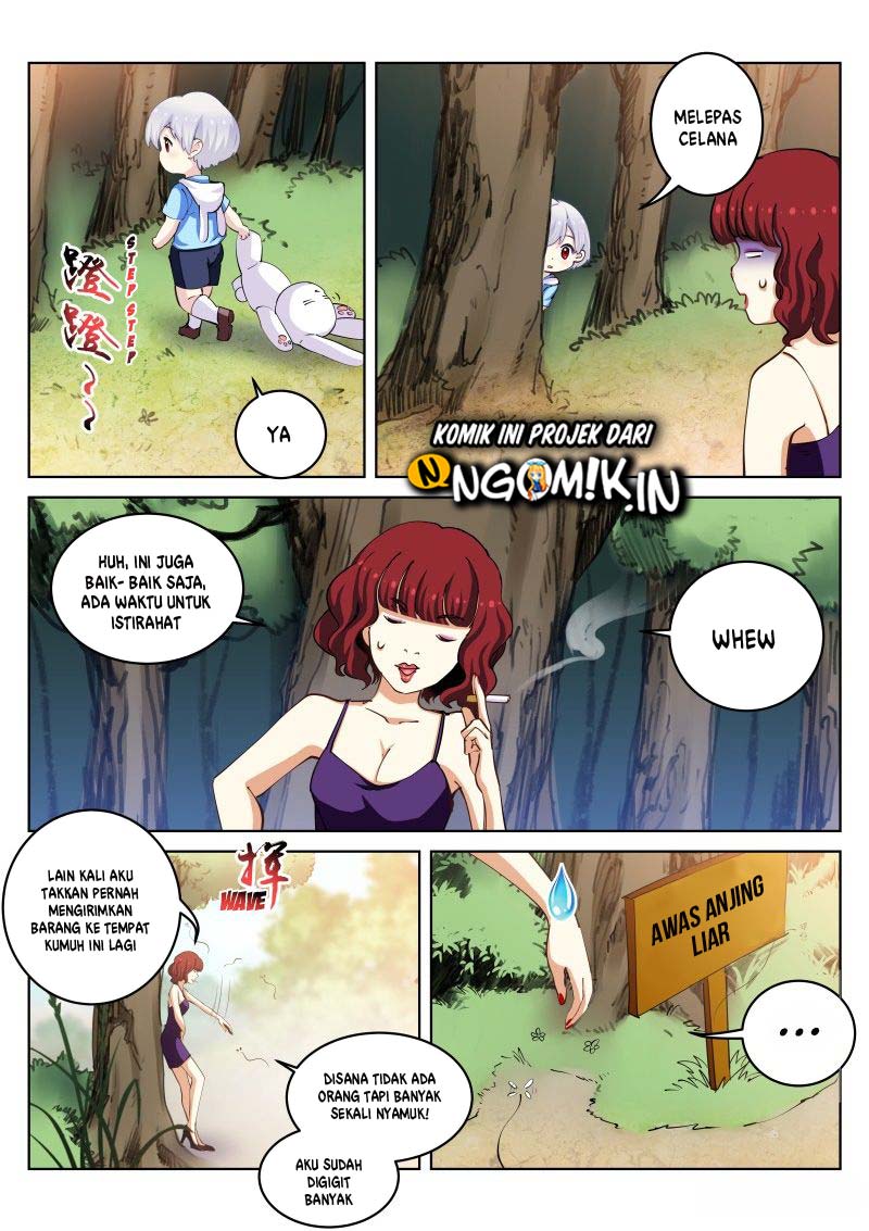 Pale Throne Chapter 34 - halaman 8
