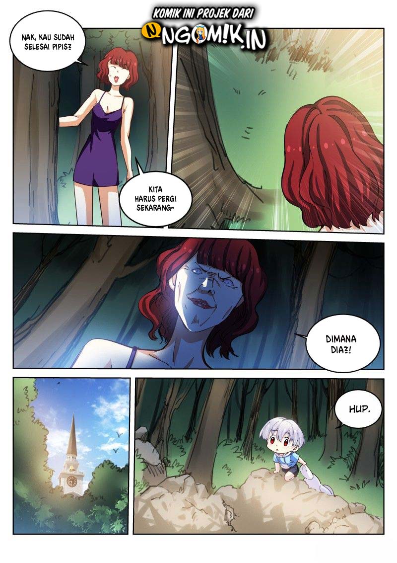 Pale Throne Chapter 34 - halaman 9