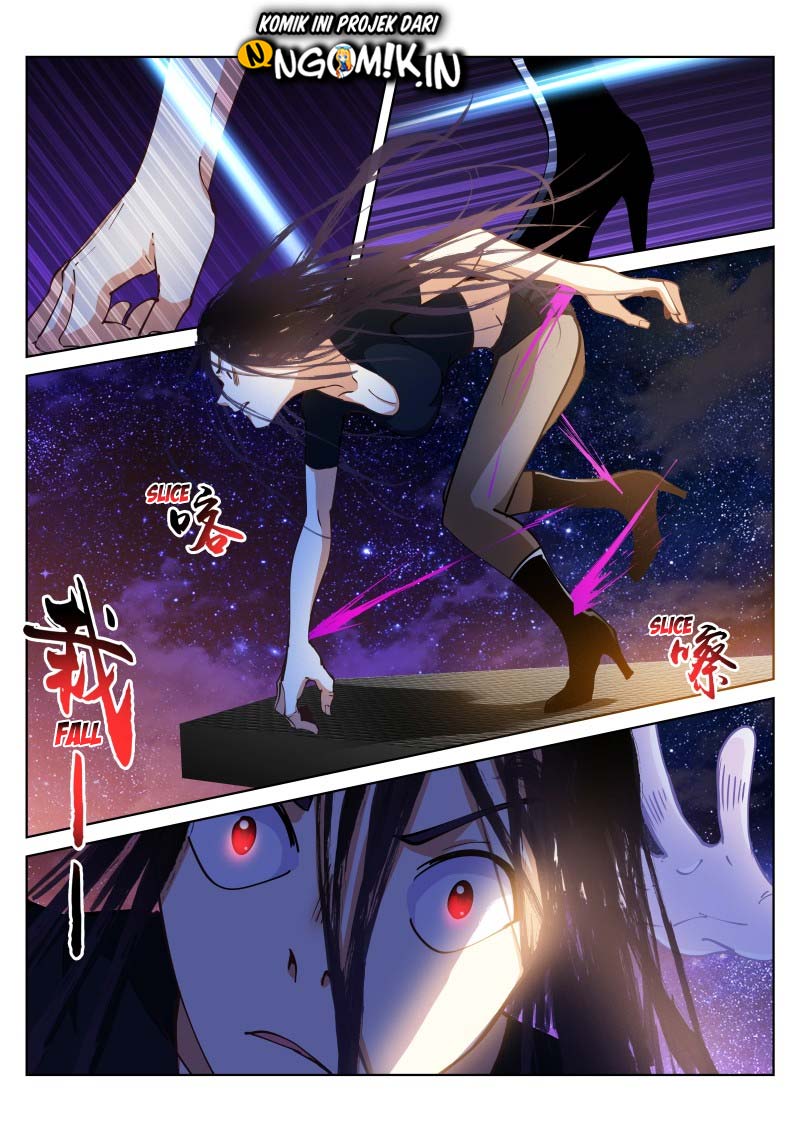 Pale Throne Chapter 35 - halaman 11