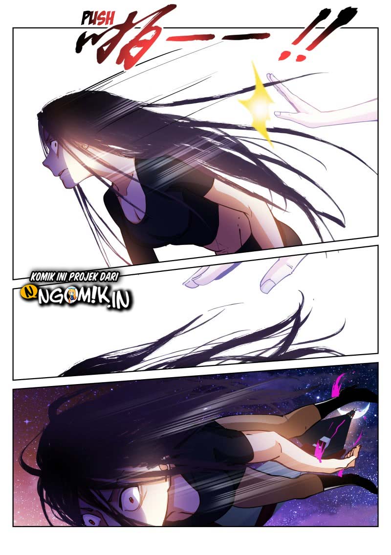 Pale Throne Chapter 35 - halaman 12