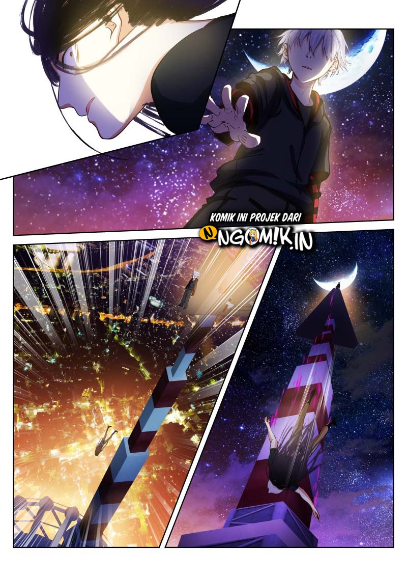 Pale Throne Chapter 35 - halaman 13