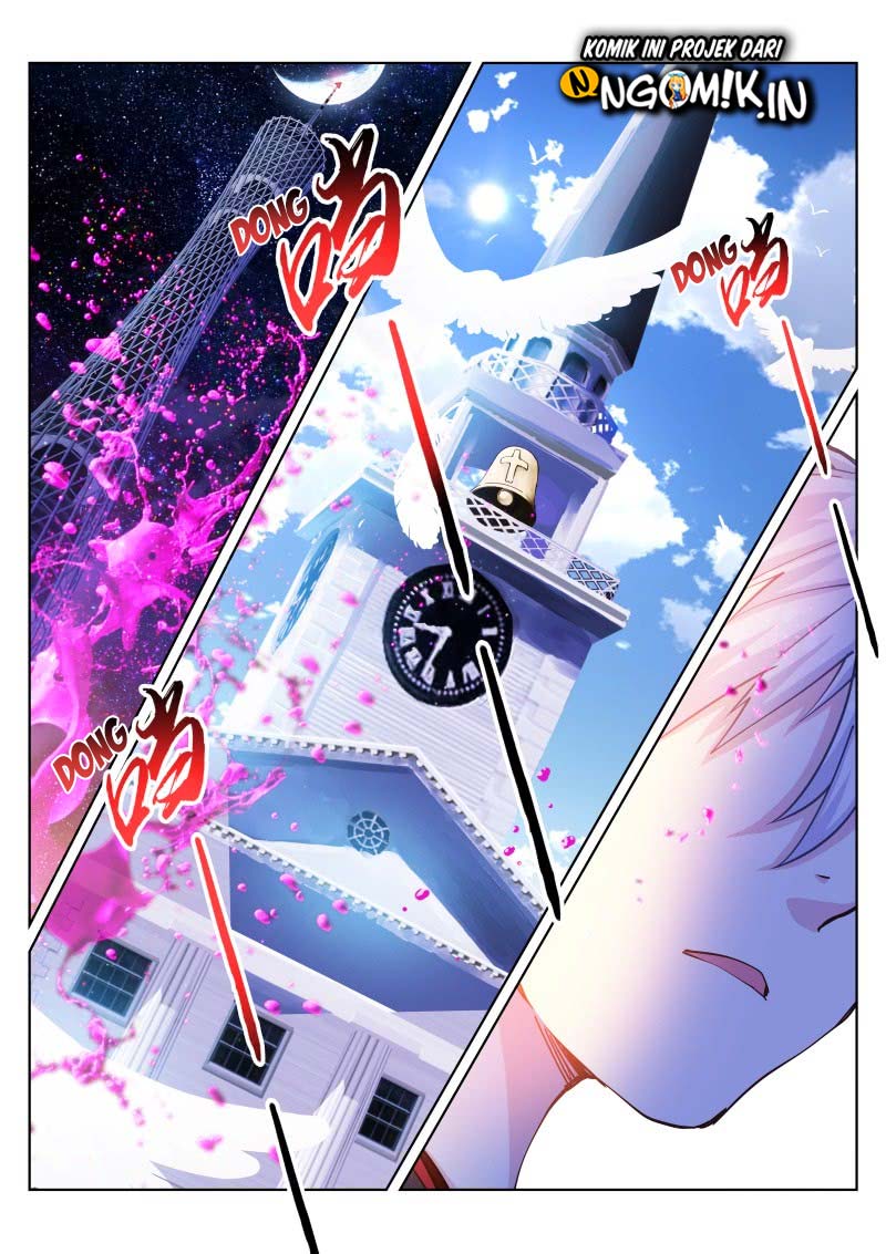 Pale Throne Chapter 35 - halaman 14