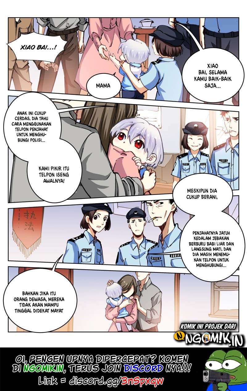 Pale Throne Chapter 35 - halaman 3