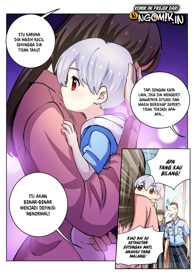 Pale Throne Chapter 35 - halaman 4