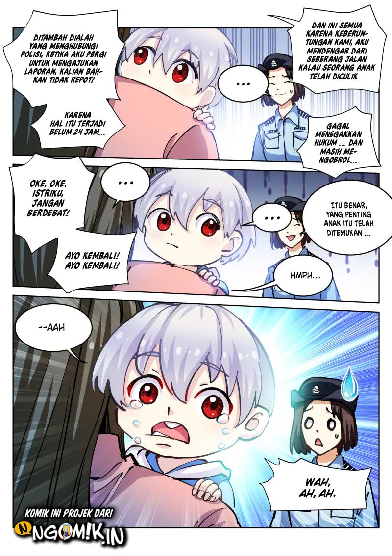 Pale Throne Chapter 35 - halaman 5