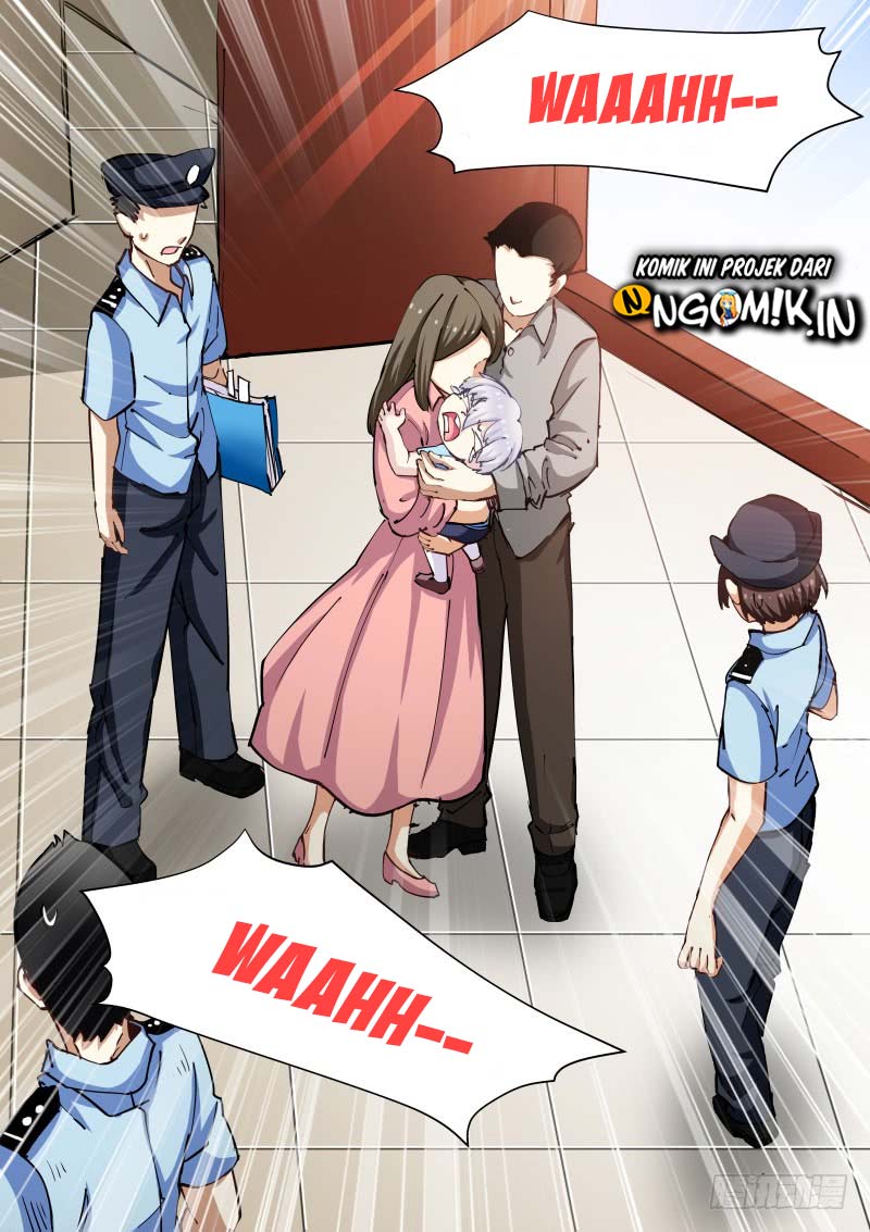 Pale Throne Chapter 35 - halaman 6