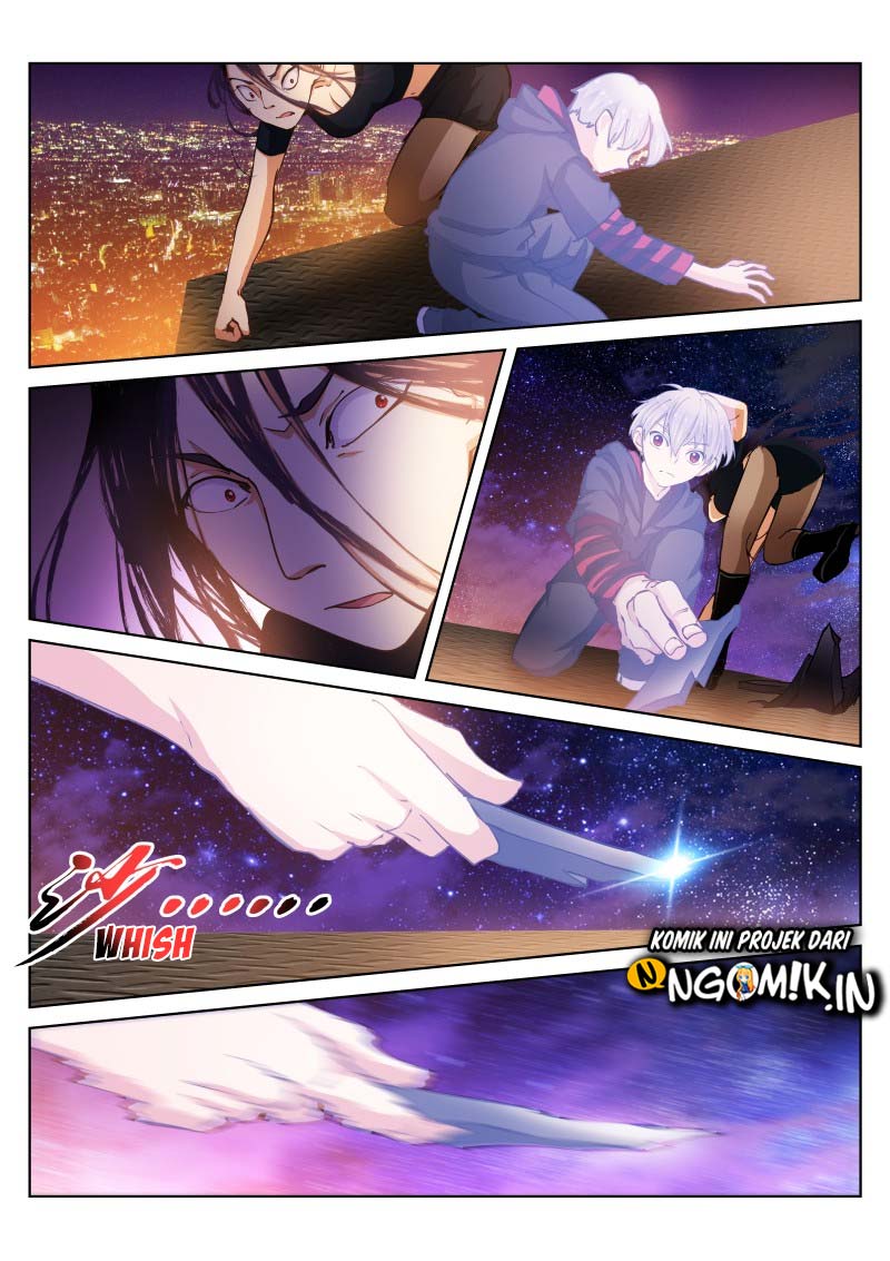 Pale Throne Chapter 35 - halaman 9