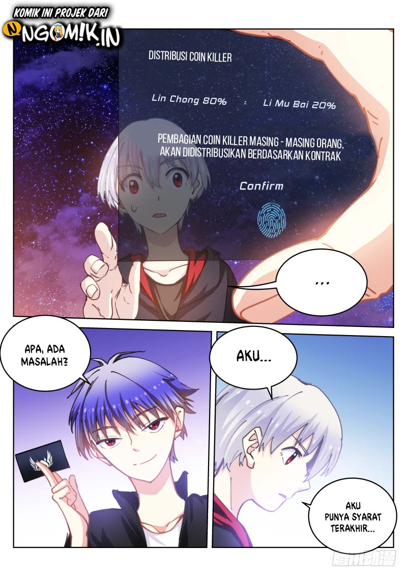 Pale Throne Chapter 36 - halaman 10