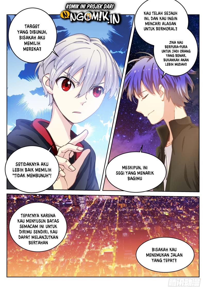Pale Throne Chapter 36 - halaman 11