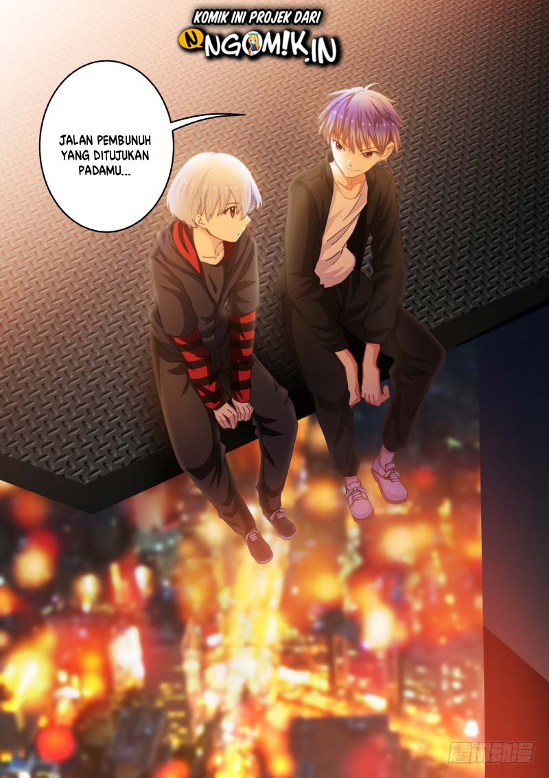 Pale Throne Chapter 36 - halaman 12