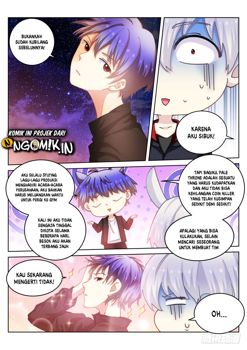 Pale Throne Chapter 36 - halaman 15