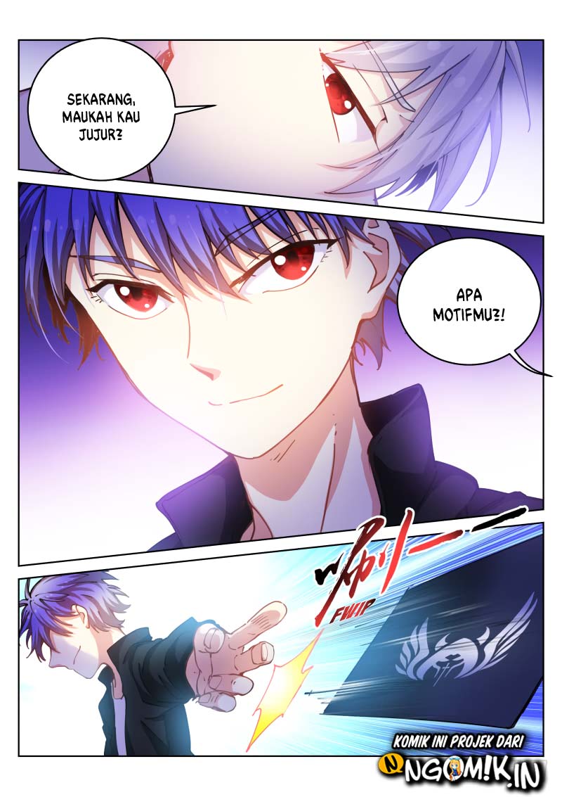 Pale Throne Chapter 36 - halaman 4
