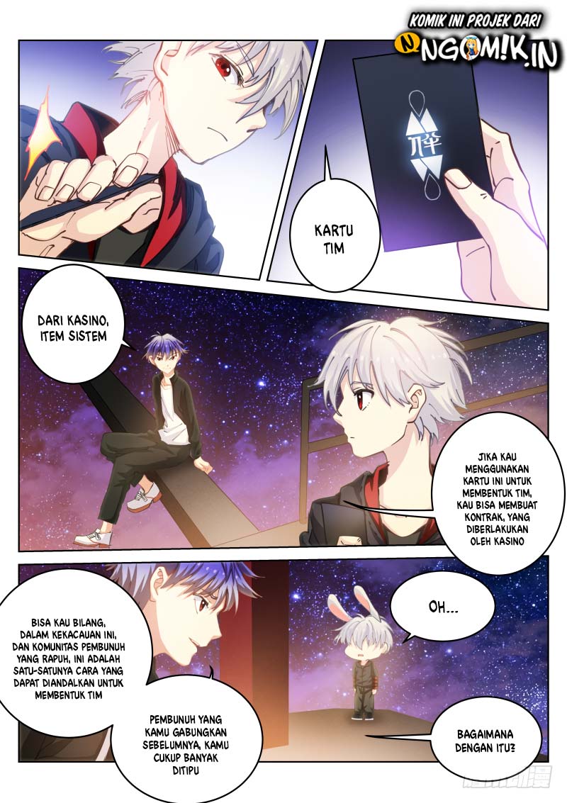Pale Throne Chapter 36 - halaman 5