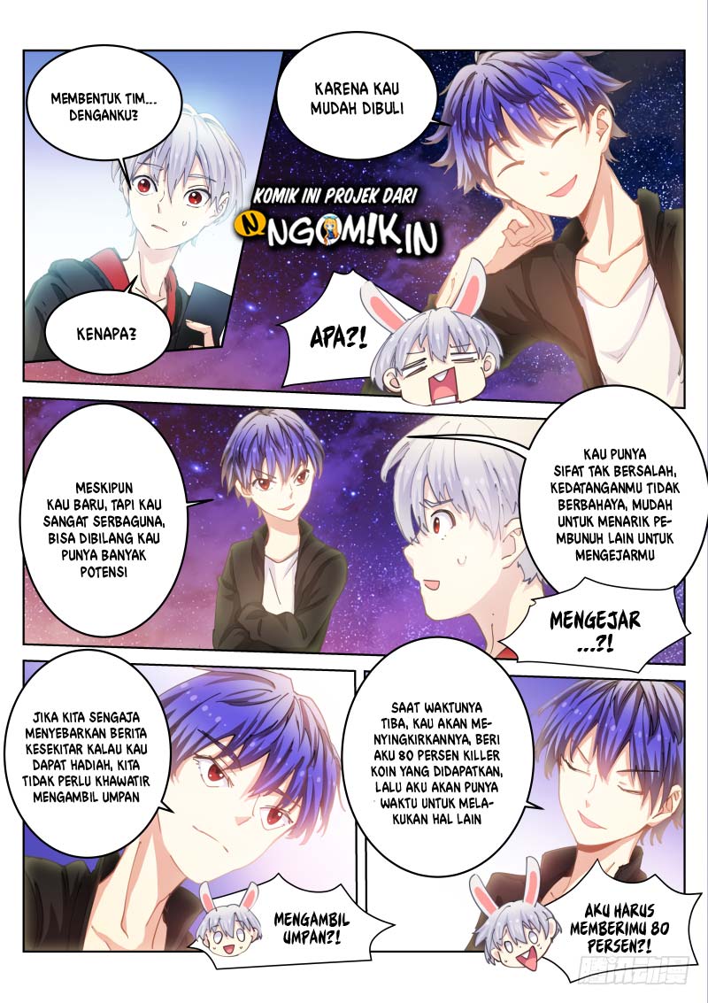 Pale Throne Chapter 36 - halaman 6