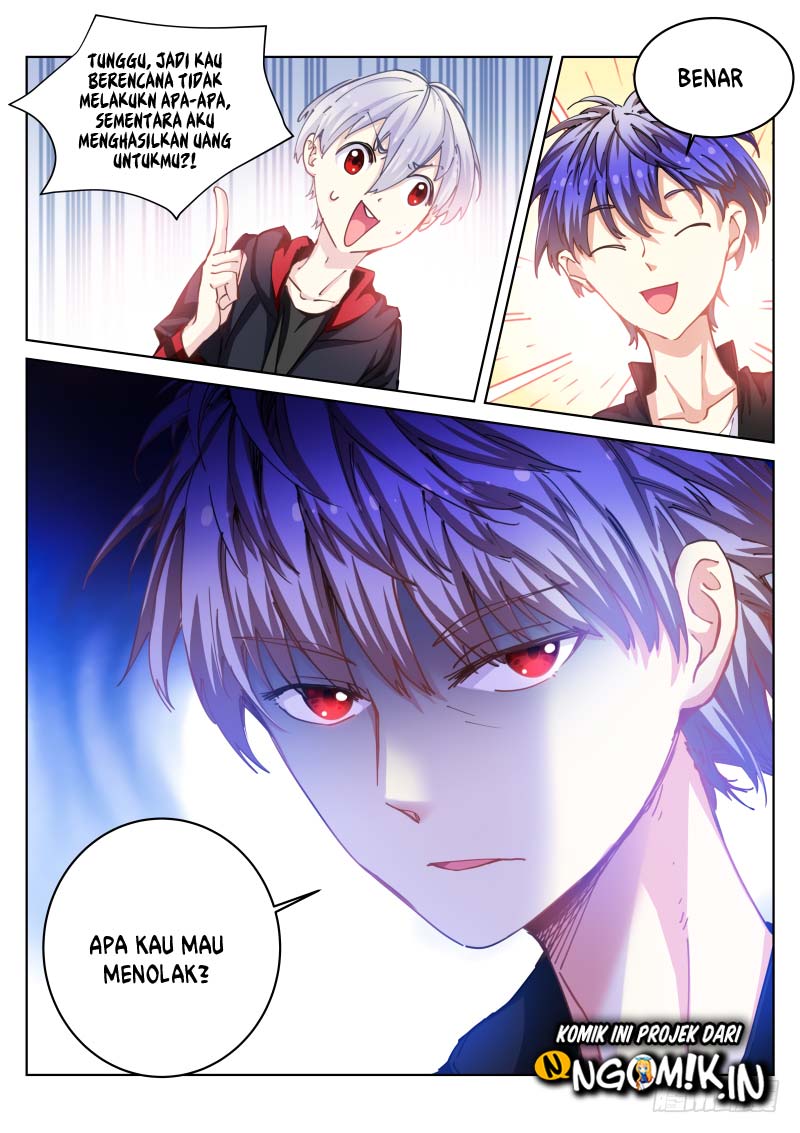 Pale Throne Chapter 36 - halaman 7