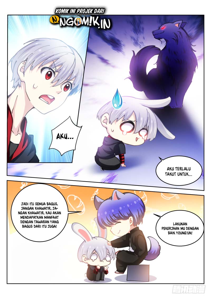 Pale Throne Chapter 36 - halaman 8