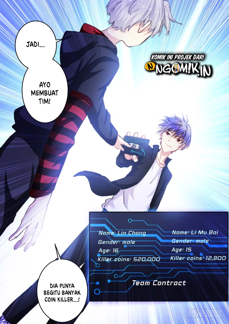 Pale Throne Chapter 36 - halaman 9