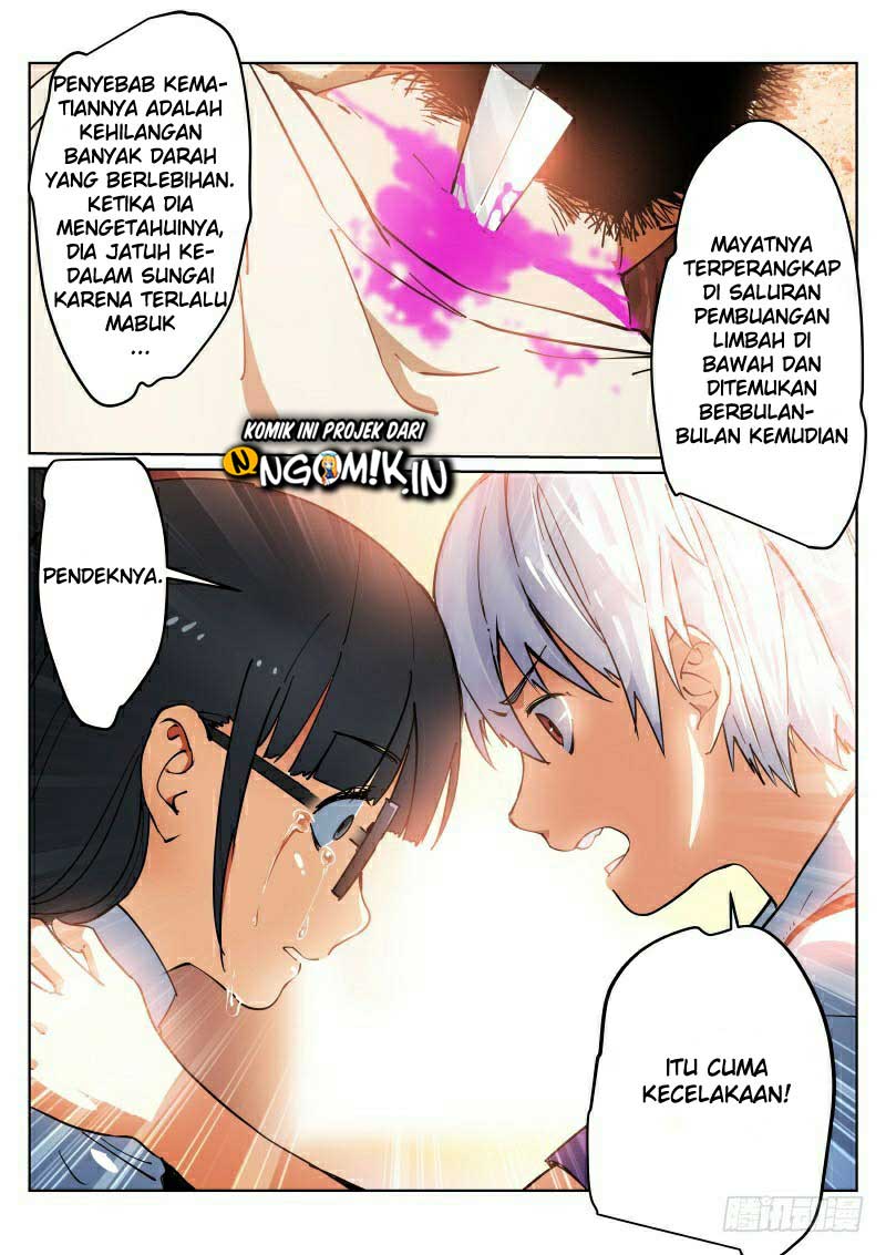 Pale Throne Chapter 4 - halaman 10