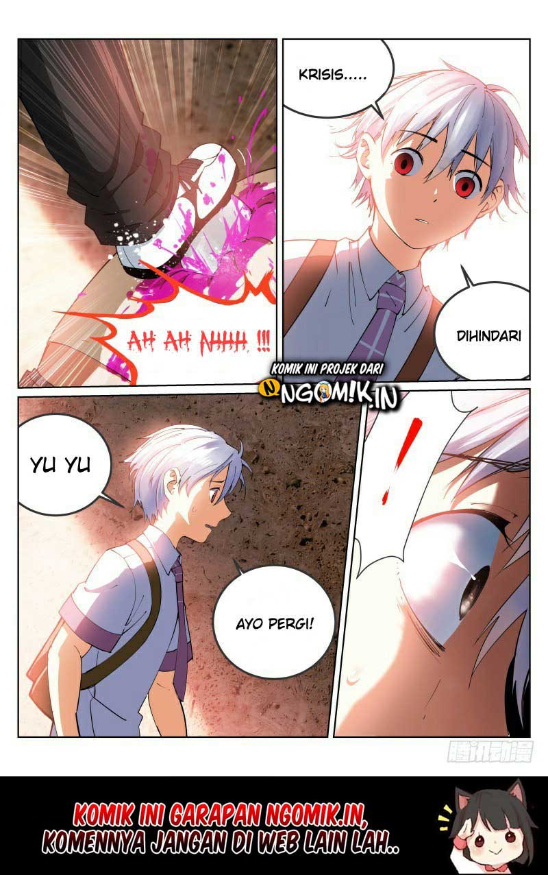 Pale Throne Chapter 4 - halaman 3