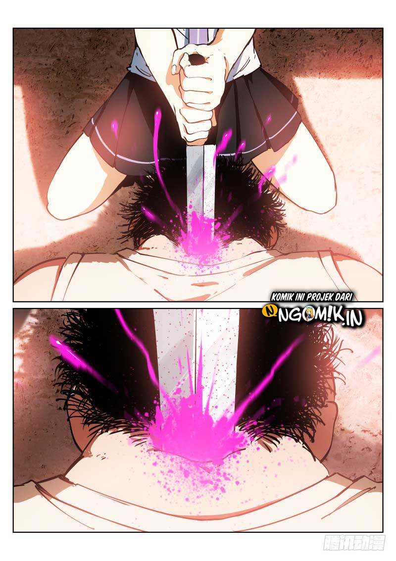 Pale Throne Chapter 4 - halaman 5