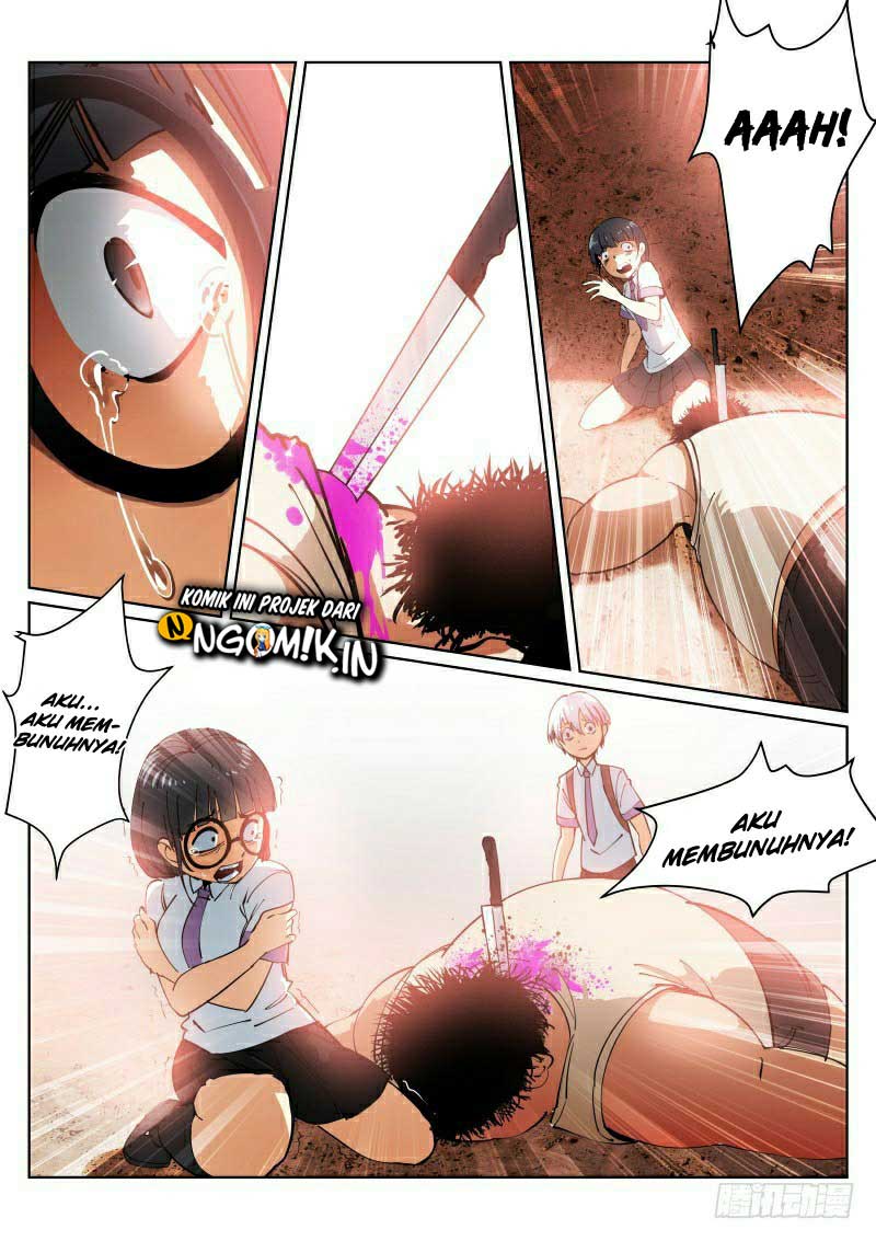 Pale Throne Chapter 4 - halaman 8